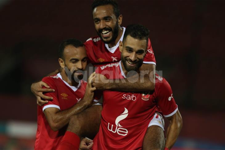الأهلي - عمر السولية الأهلي - عمر السولية